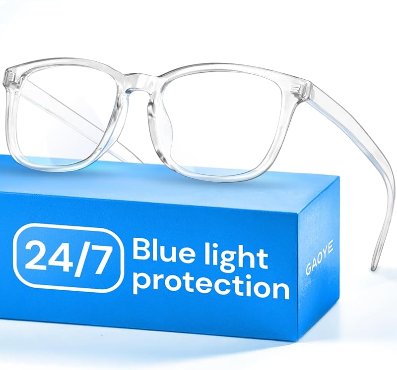 Gaoye Blue Light Blocking Glasses