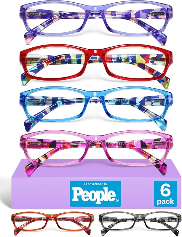Gaoye Reading Glasses Fashion Eyestrain